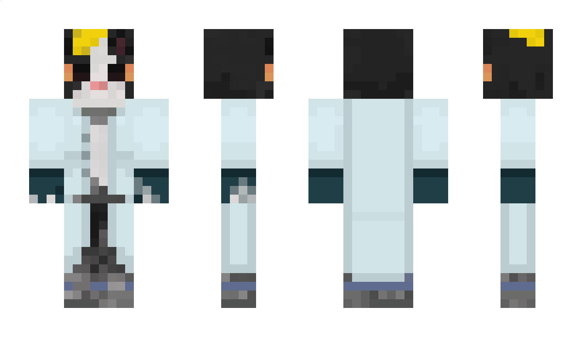 psyna Minecraft Skin