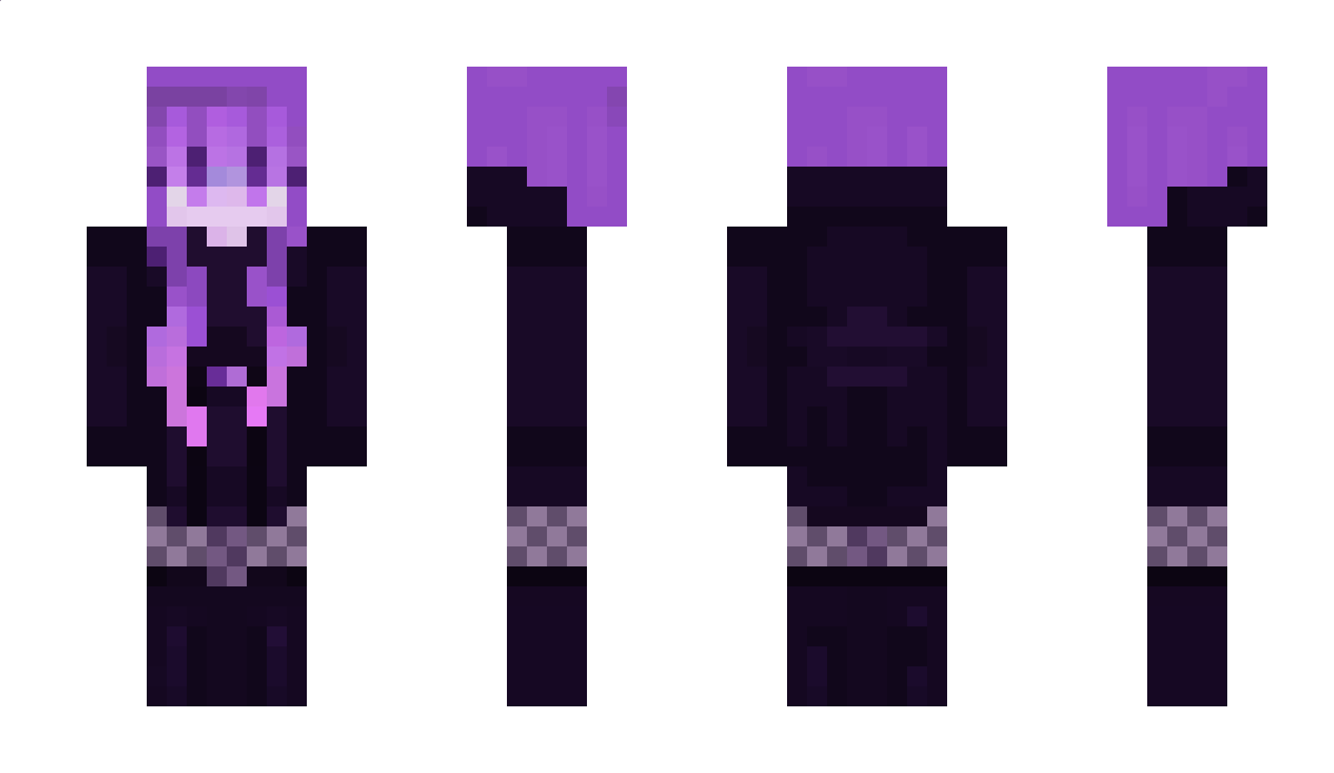 Luiha Minecraft Skin