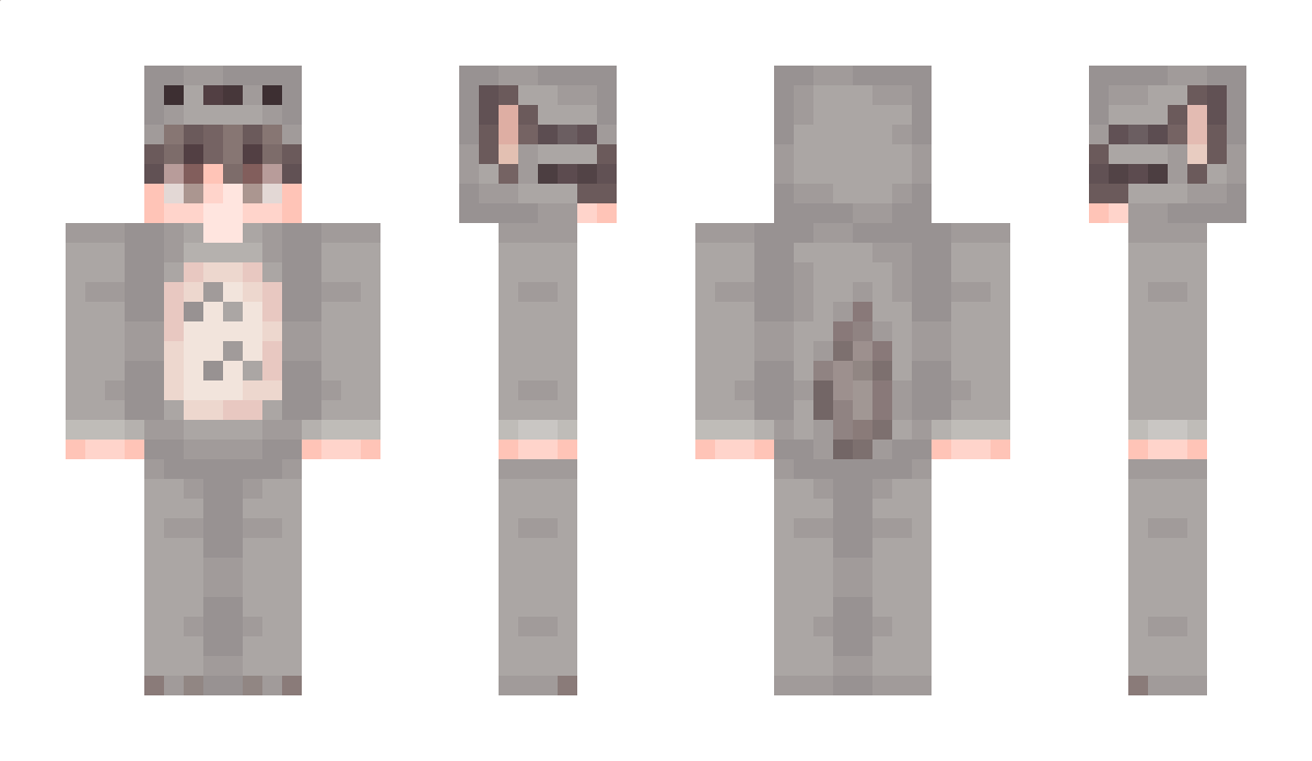 Ashleycraft Minecraft Skin