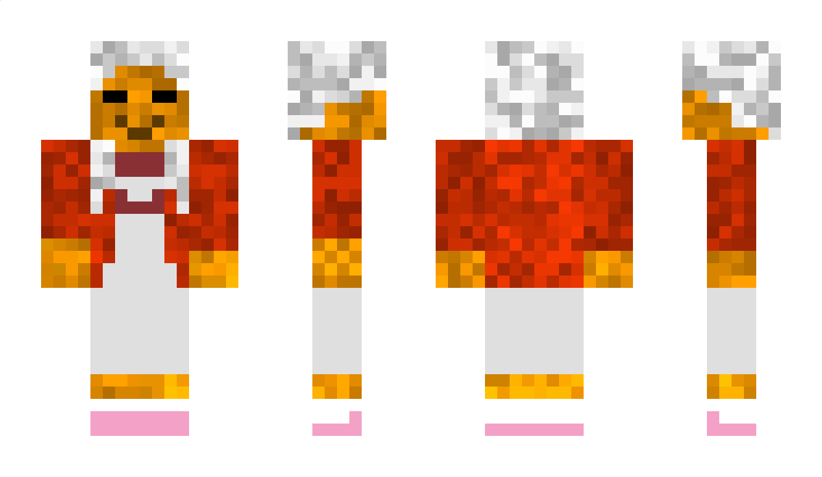 ukogs_kid Minecraft Skin