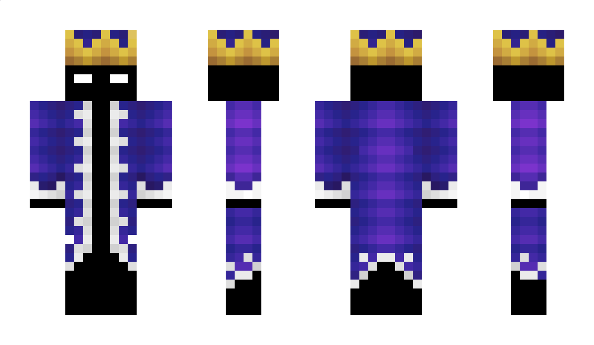 Vufu Minecraft Skin