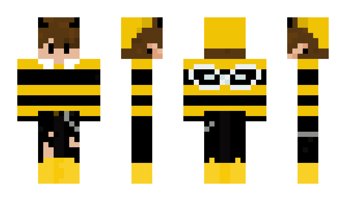 beeniebea Minecraft Skin