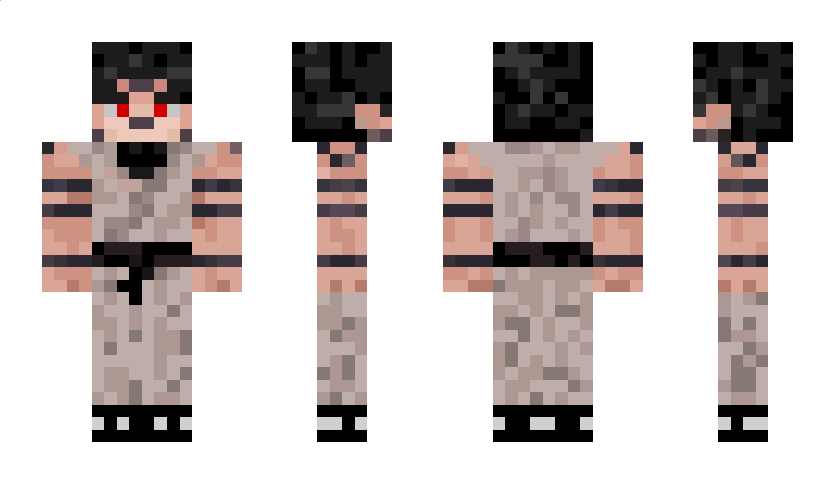 King_bob11 Minecraft Skin