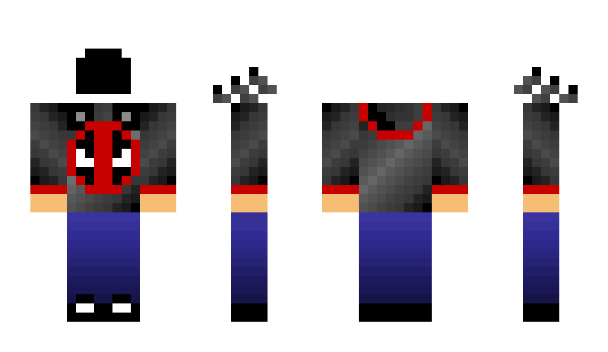 KylePlayzMC Minecraft Skin