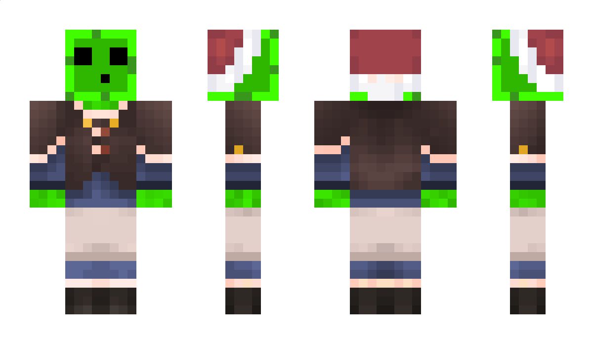 Nicolas__SK Minecraft Skin