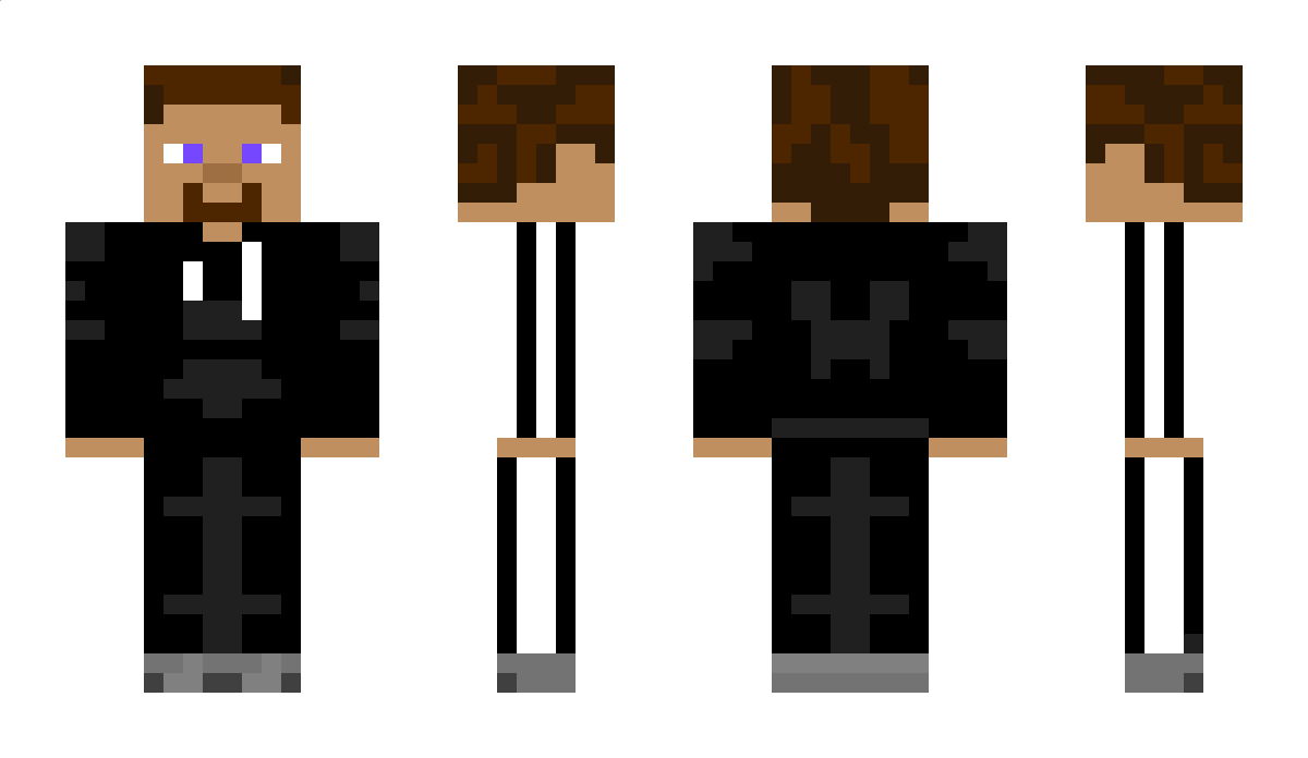 Sup4995 Minecraft Skin