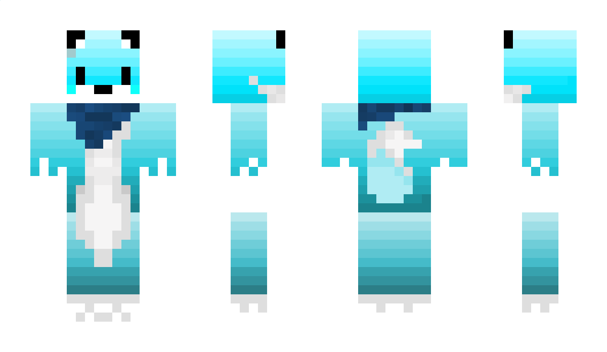 Watherfoxx Minecraft Skin