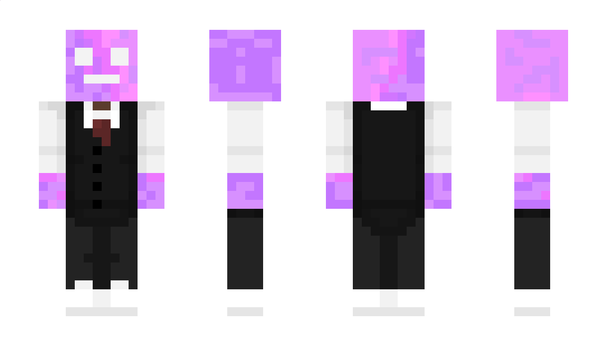 132magnet Minecraft Skin