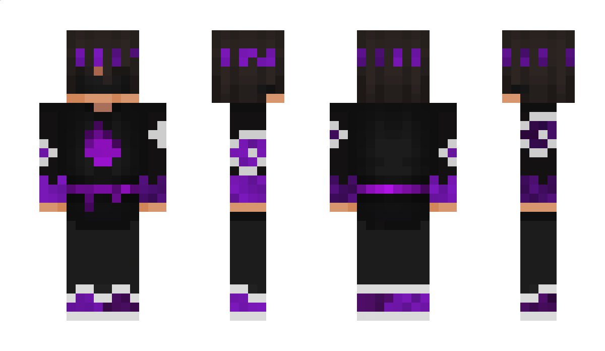 zEwxGHG Minecraft Skin