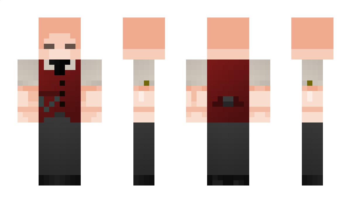 LordKrill Minecraft Skin