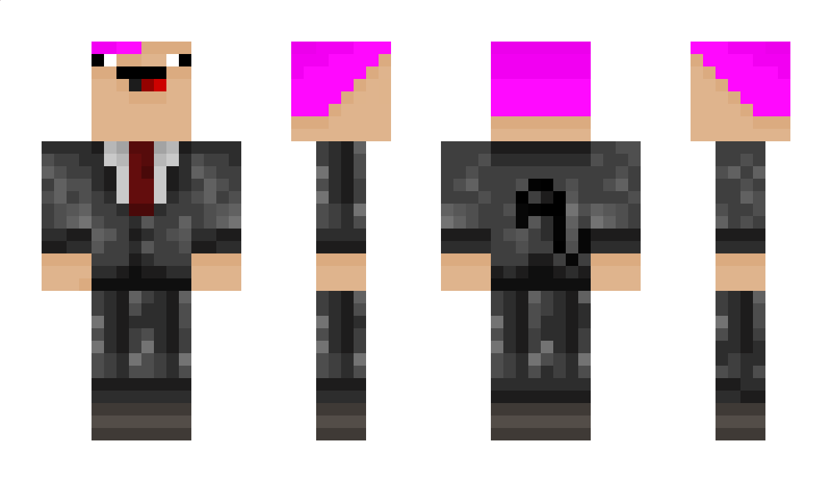 Auzziman Minecraft Skin