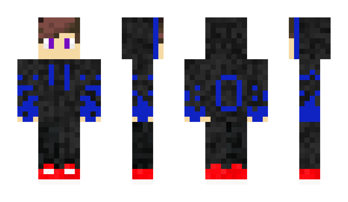 EmilianAgT Minecraft Skin