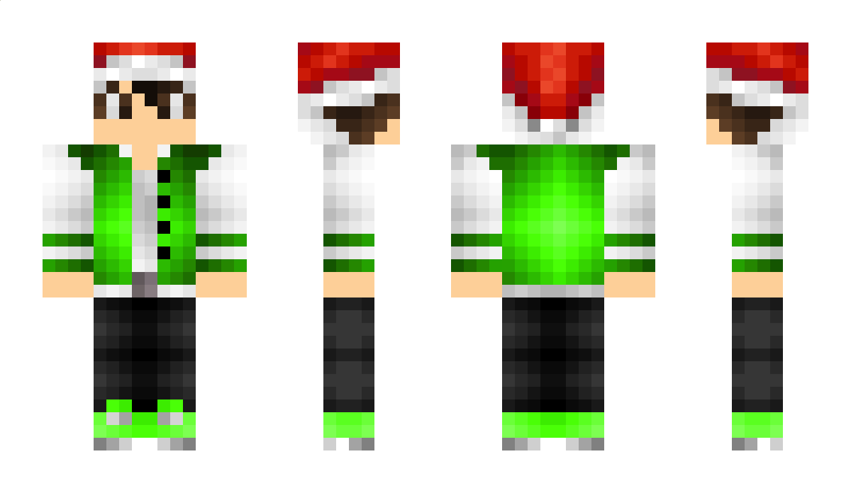 24oulia Minecraft Skin