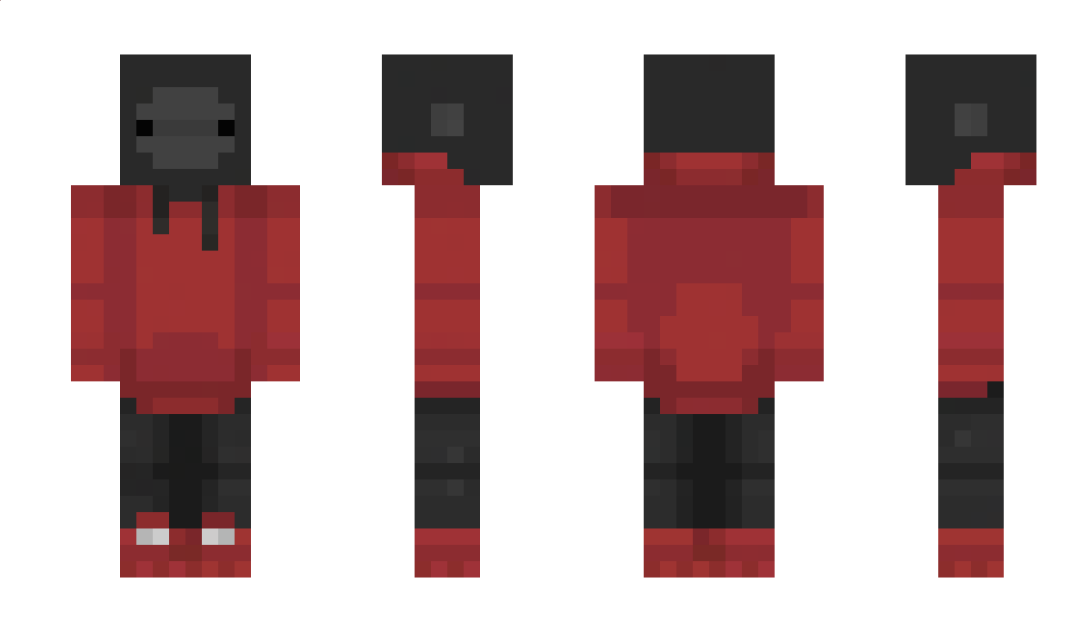 RizzPhoenix4919 Minecraft Skin