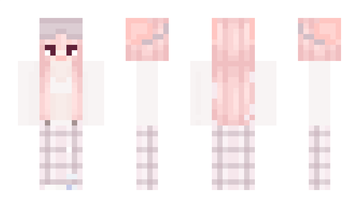 kibsauce Minecraft Skin