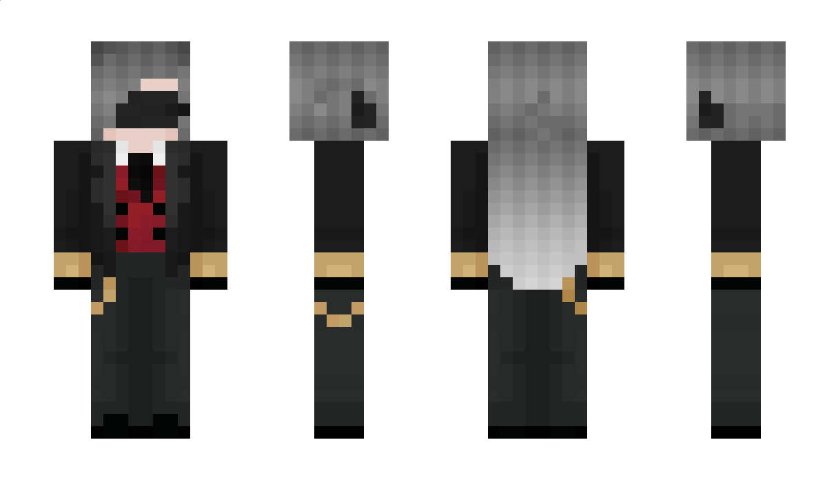 Diiax Minecraft Skin