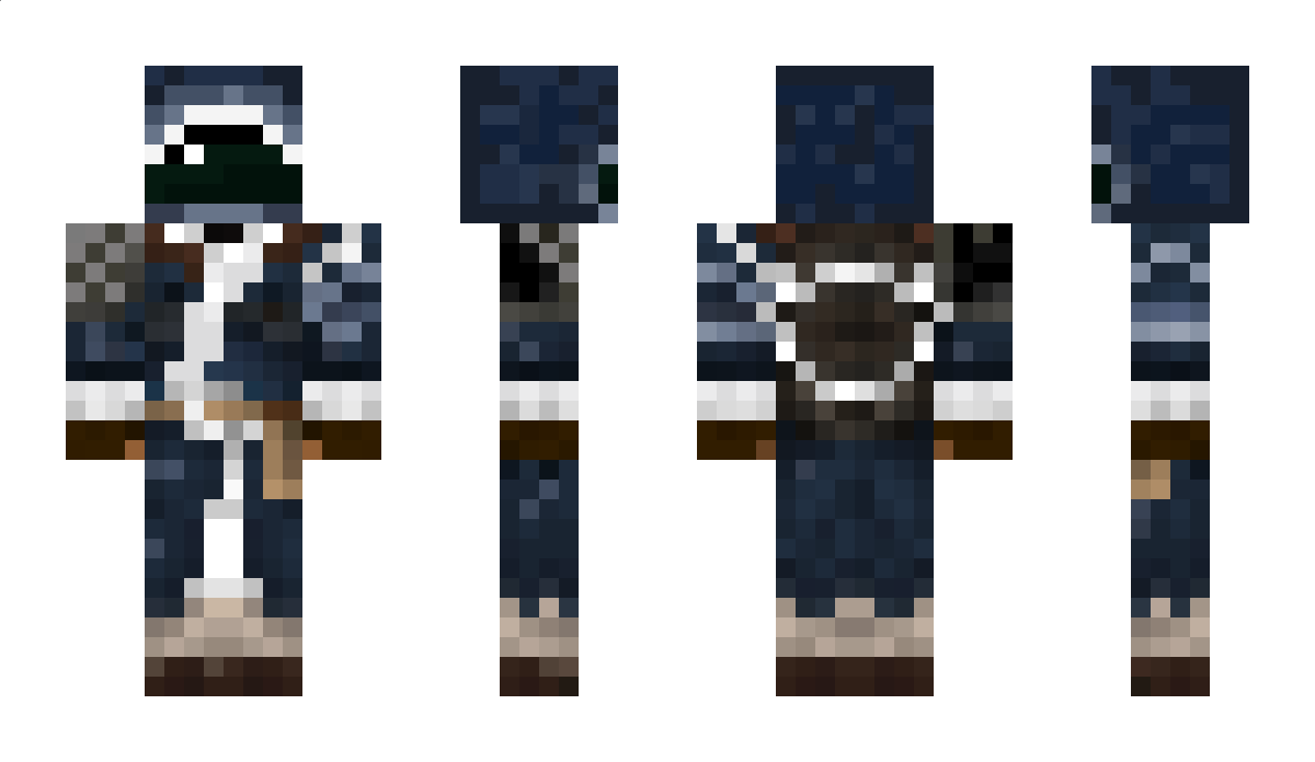 AvlanAz Minecraft Skin