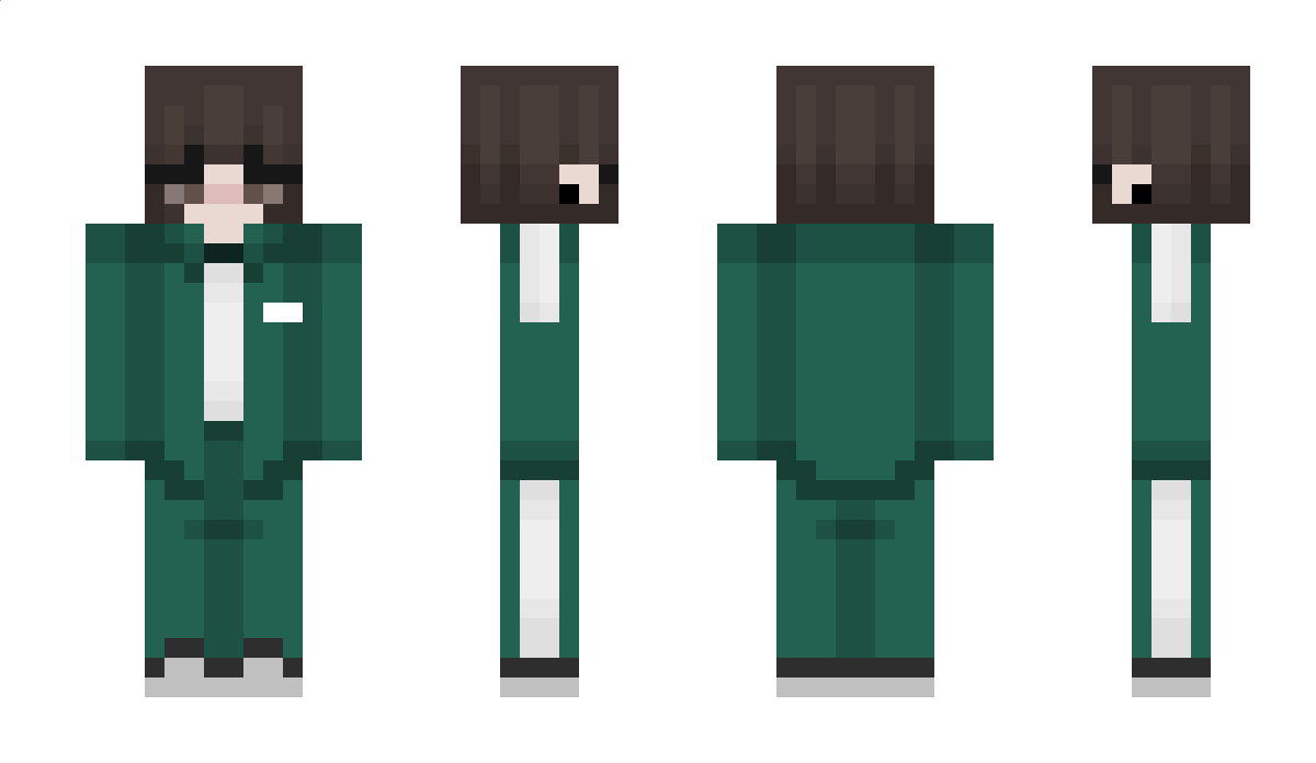 Pedrobr312 Minecraft Skin