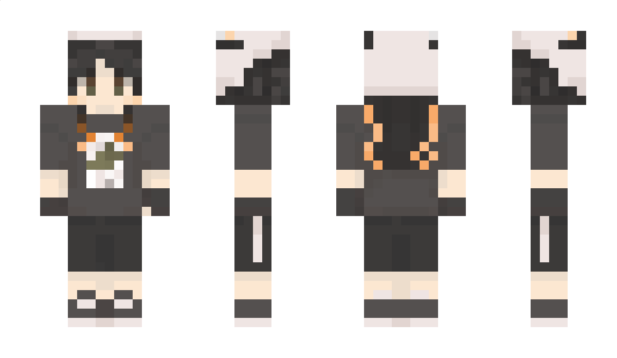 ChiaTheMailman Minecraft Skin