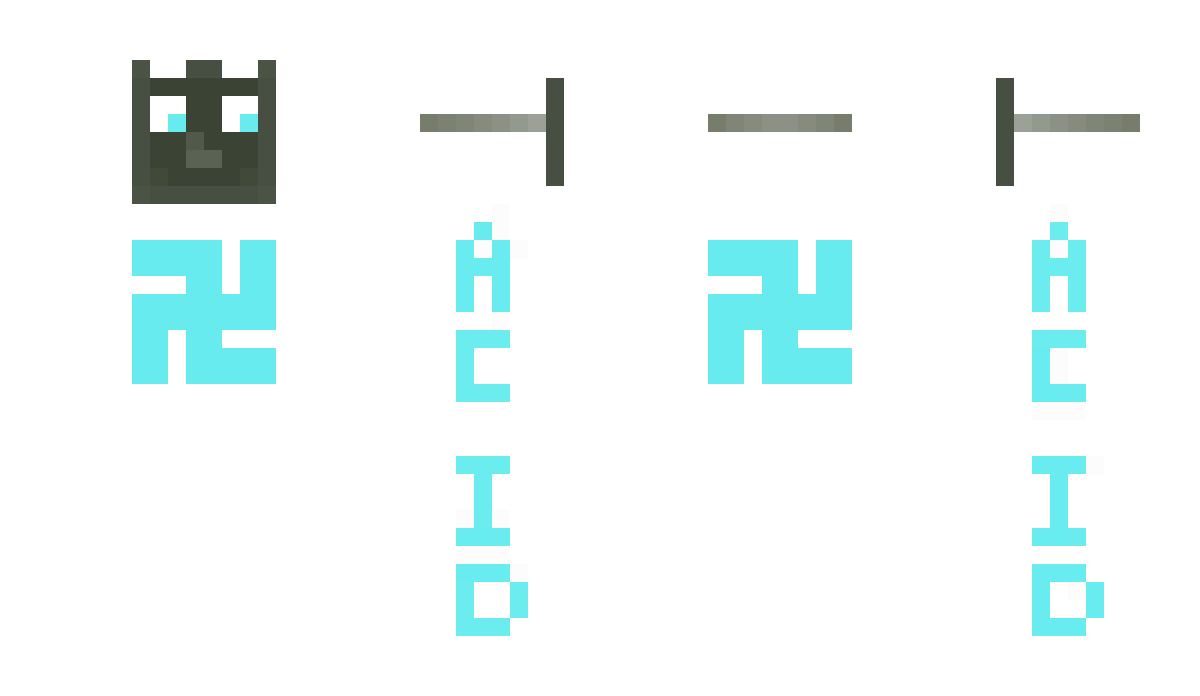 Presure Minecraft Skin