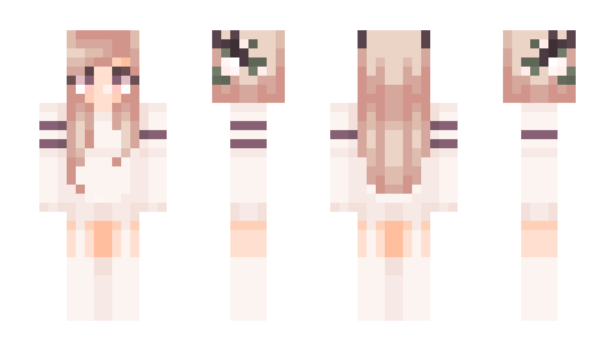 Carnation Minecraft Skin