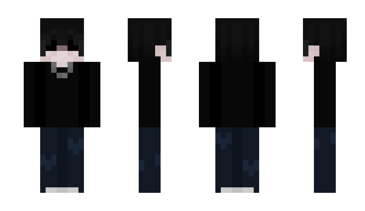 JustBen2011 Minecraft Skin