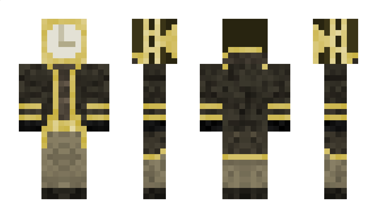 landonlikefood Minecraft Skin