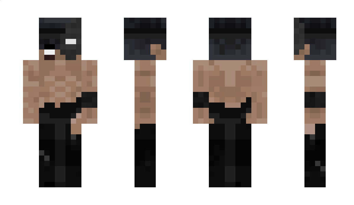 Sleqzy_ Minecraft Skin