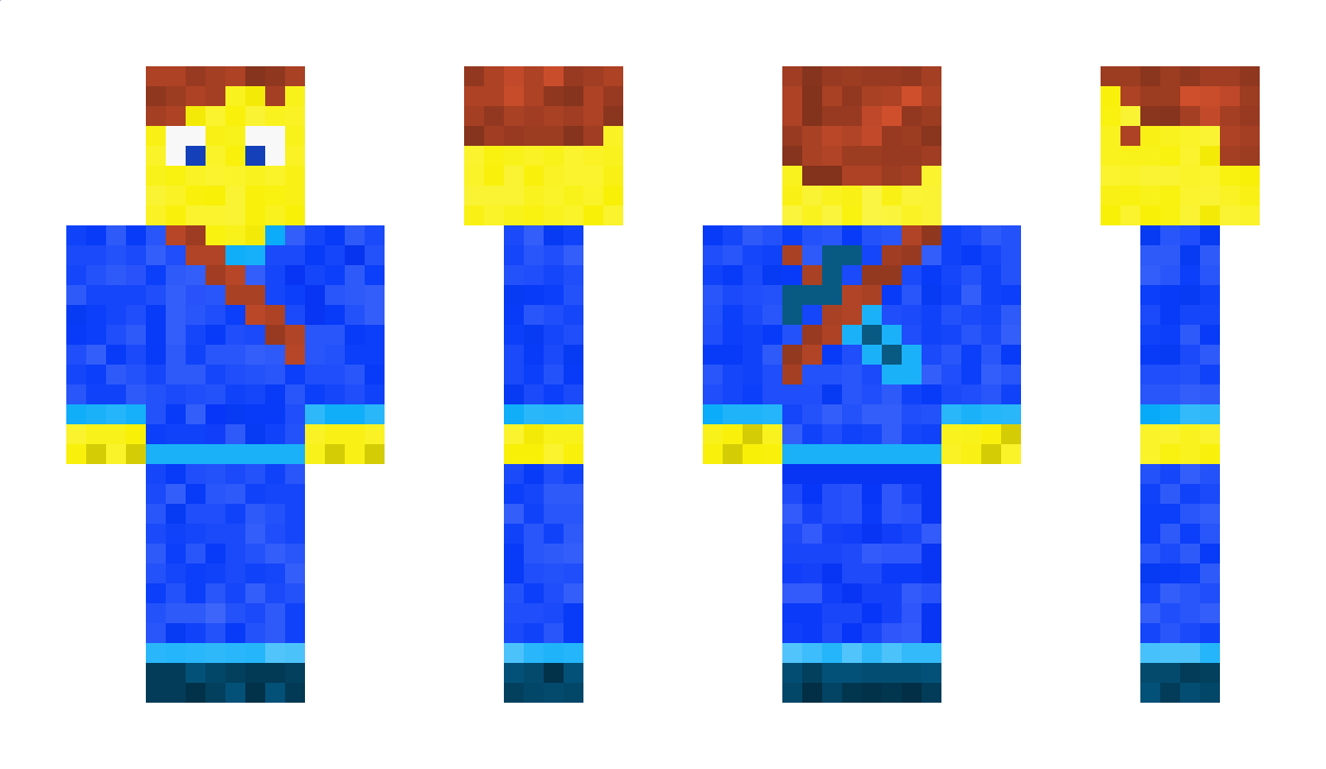 perkanover Minecraft Skin