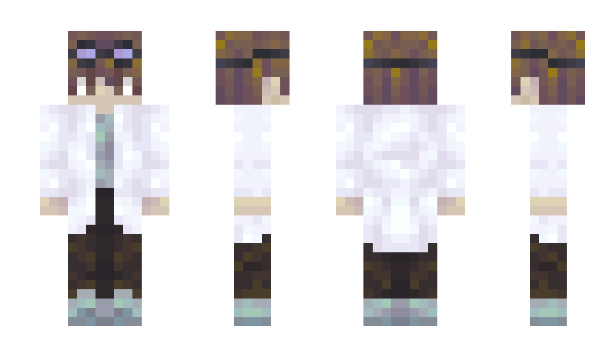 shymvs Minecraft Skin