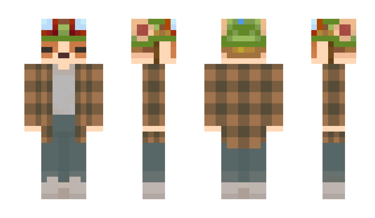 TeemoSimp Minecraft Skin