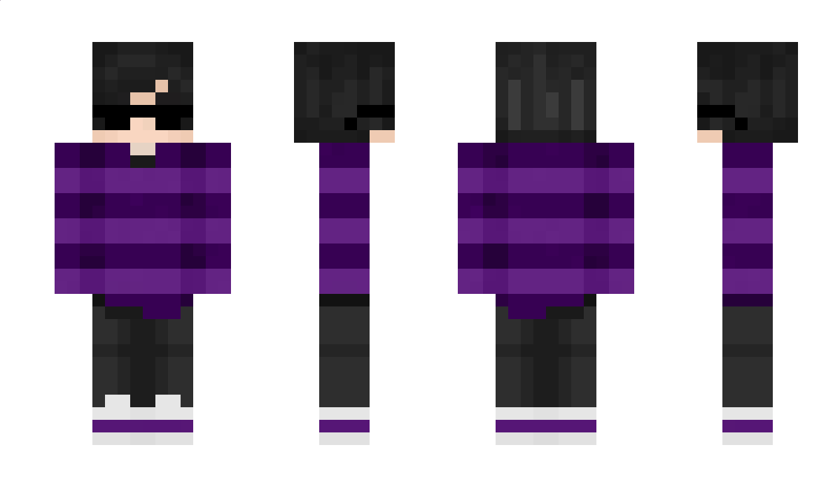 Shikistrafe Minecraft Skin