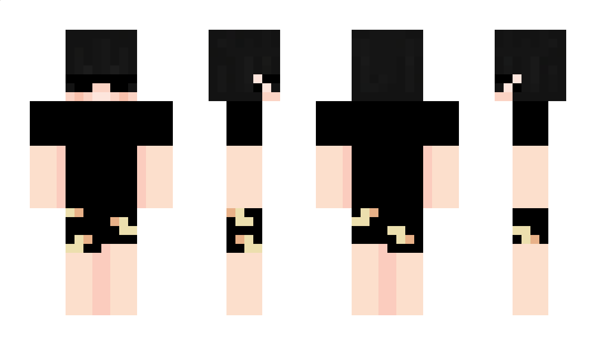 AlkisDream Minecraft Skin