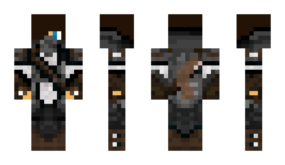 Penguui Minecraft Skin