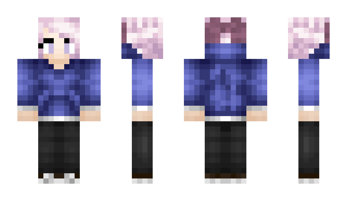 ReJuvii Minecraft Skin