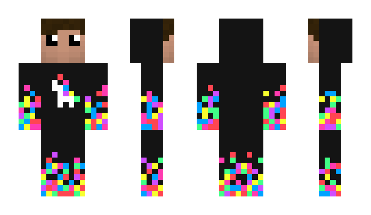 Pzycho_Zero Minecraft Skin