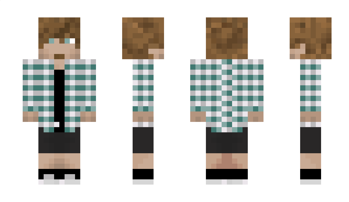 NoDen4ik Minecraft Skin