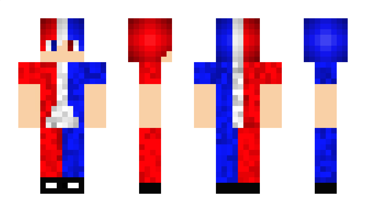 Lur Minecraft Skin