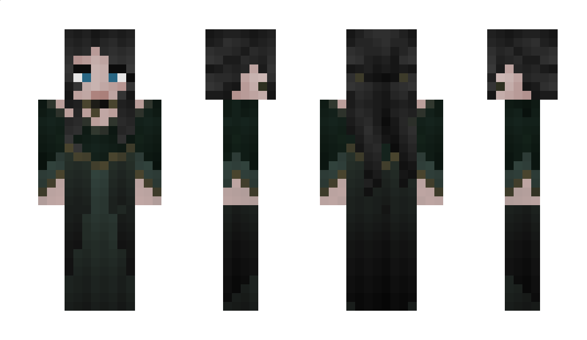 Altapax Minecraft Skin