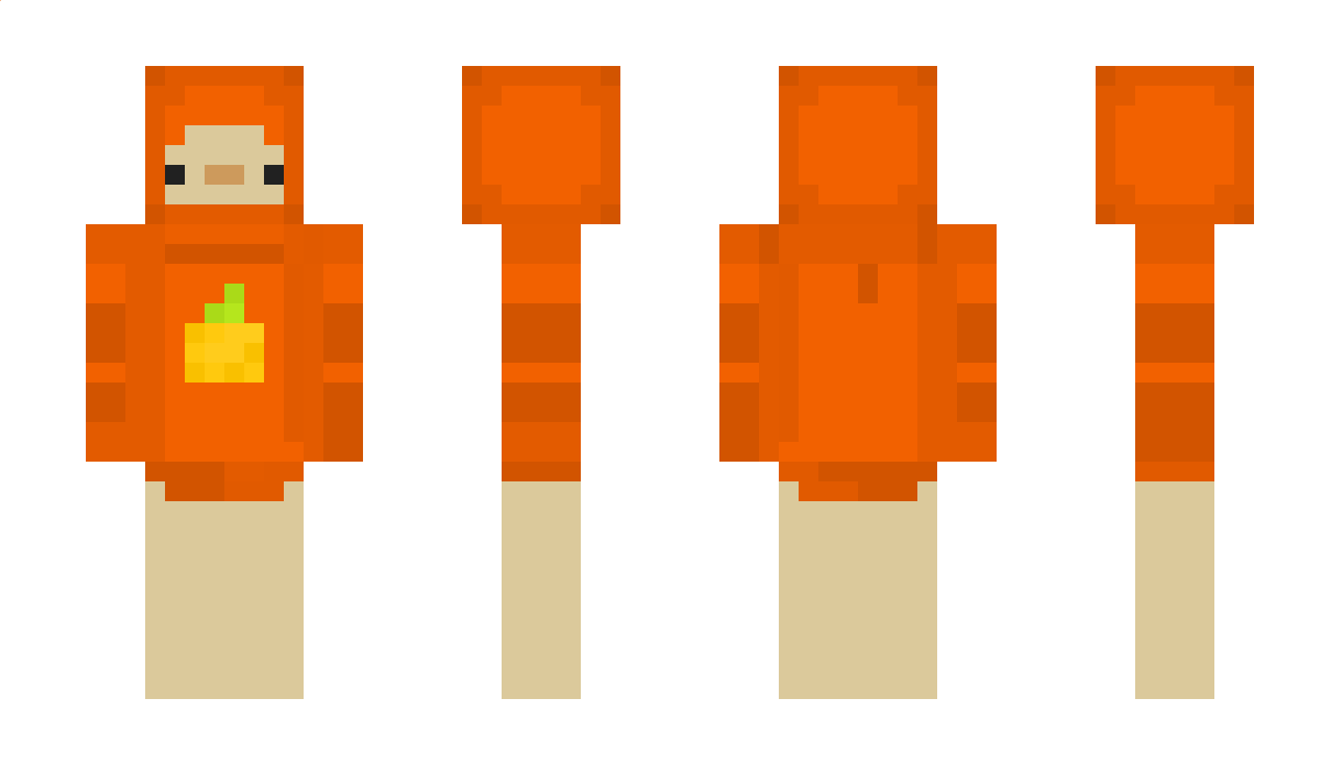 TLerone8 Minecraft Skin