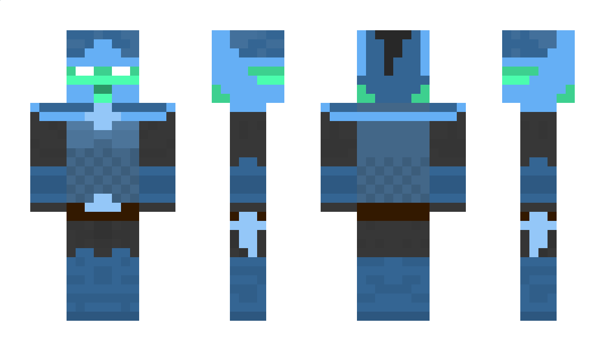 Piak Minecraft Skin