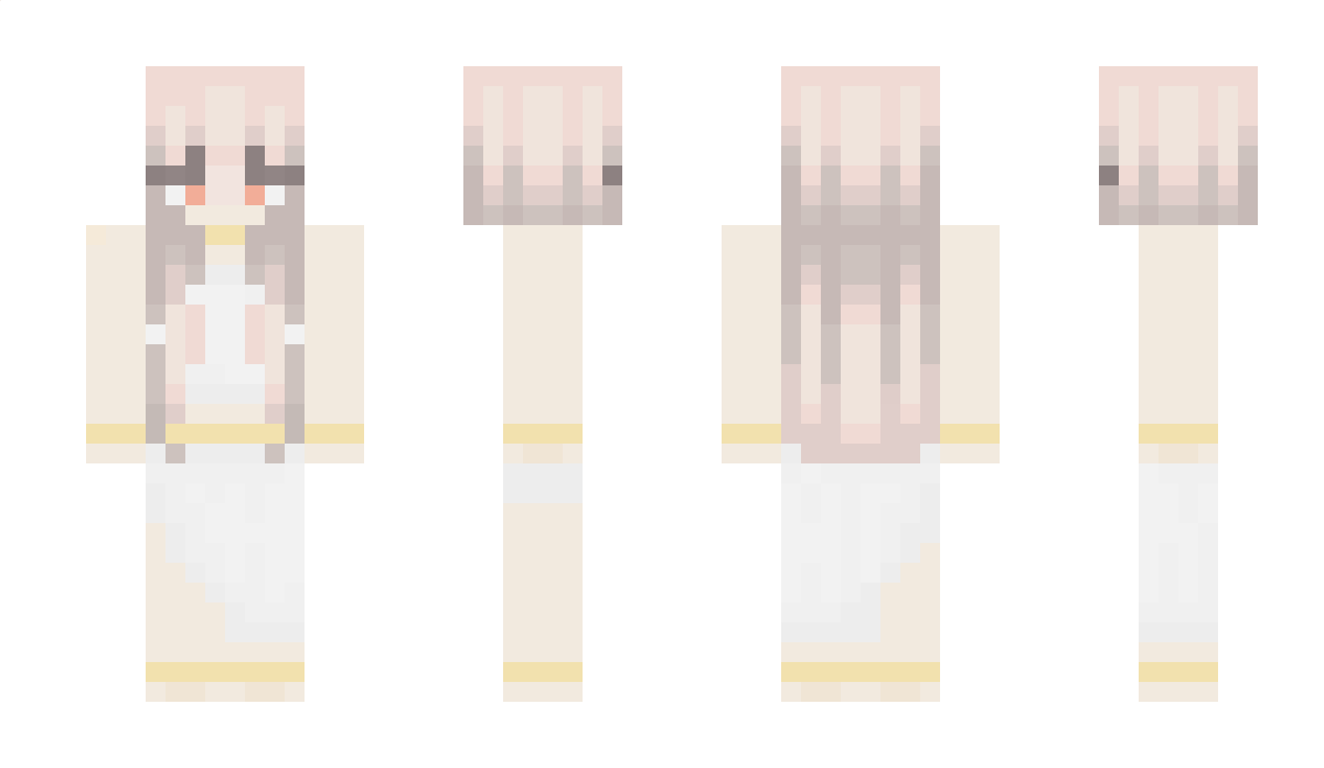 rikea Minecraft Skin