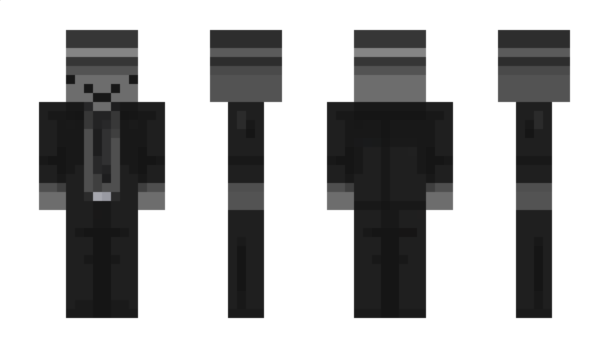 StrichUwE Minecraft Skin