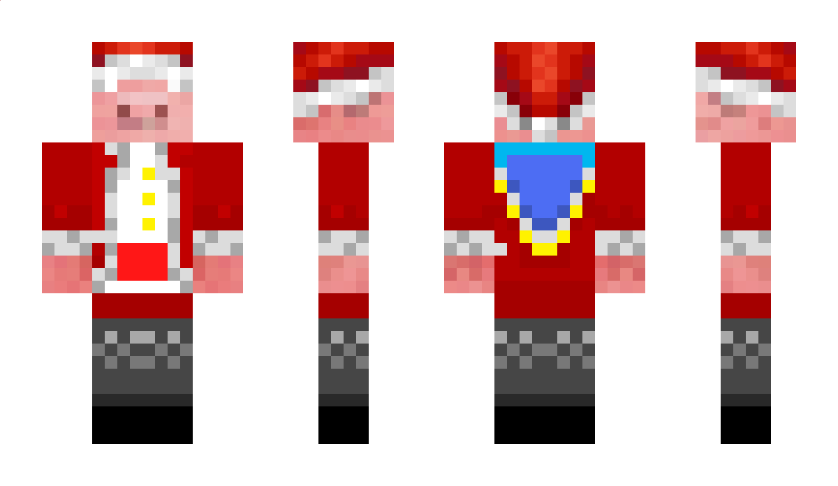 Kriskata_201 Minecraft Skin