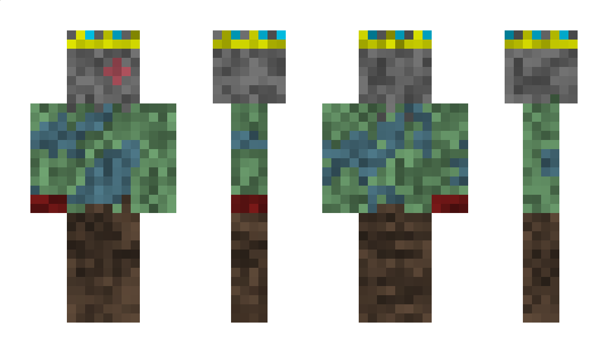 rocca741 Minecraft Skin