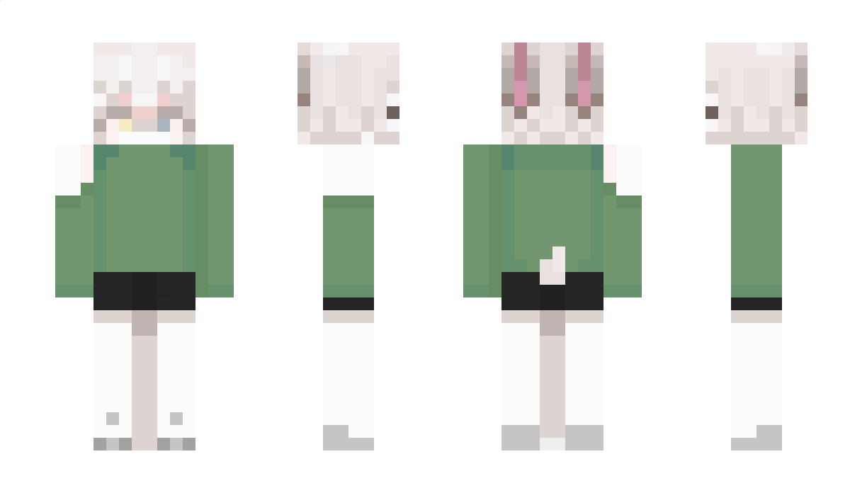 ruralist Minecraft Skin