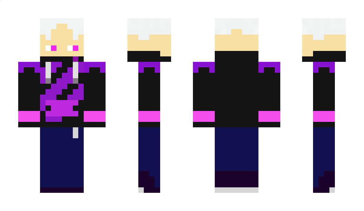 lets_OZZY Minecraft Skin