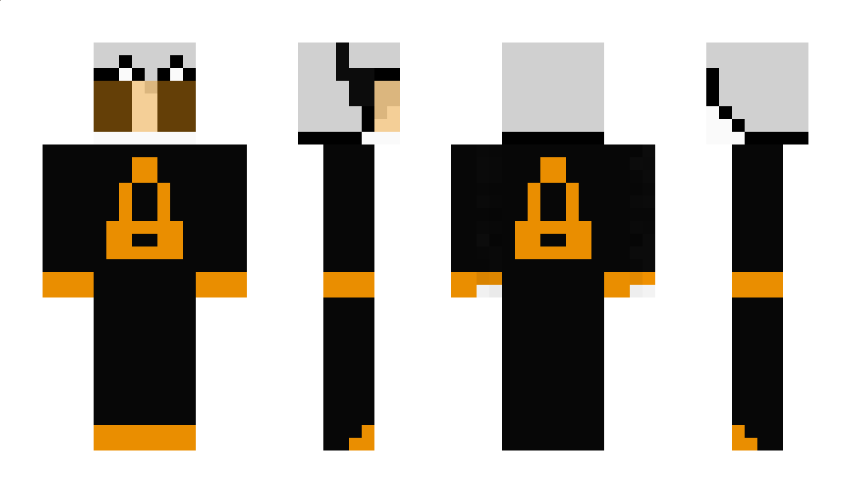 LastInsanity Minecraft Skin