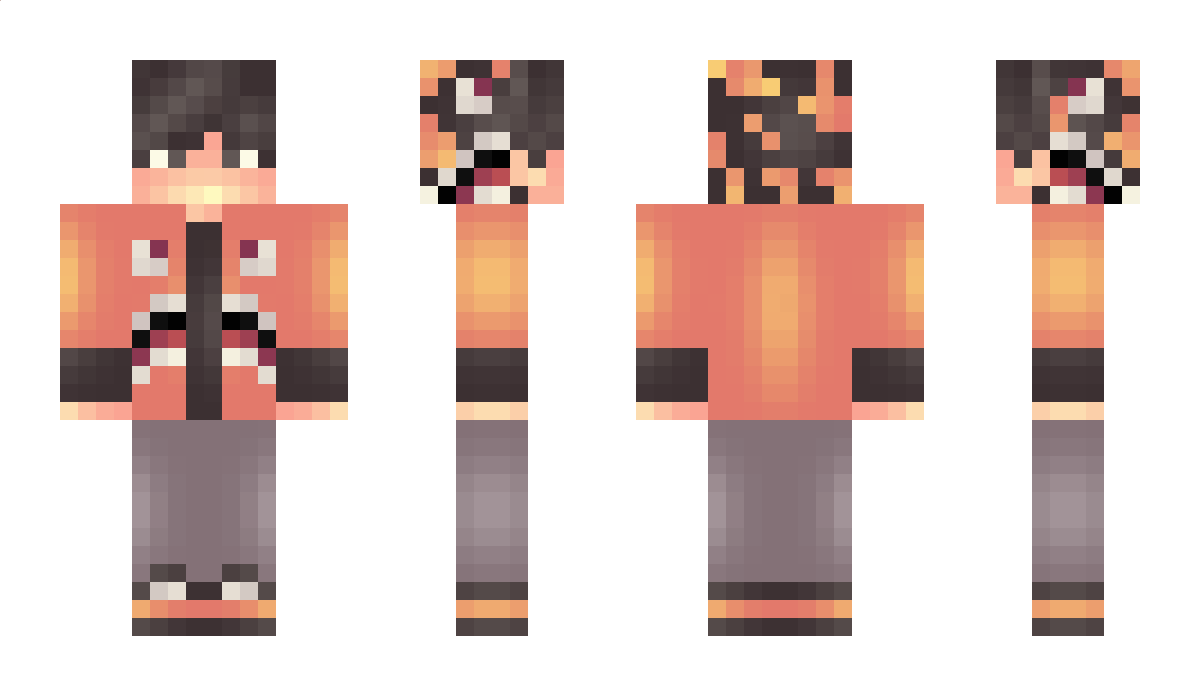 Aetfuntime Minecraft Skin