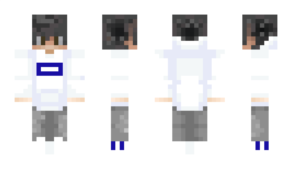 To1nho Minecraft Skin